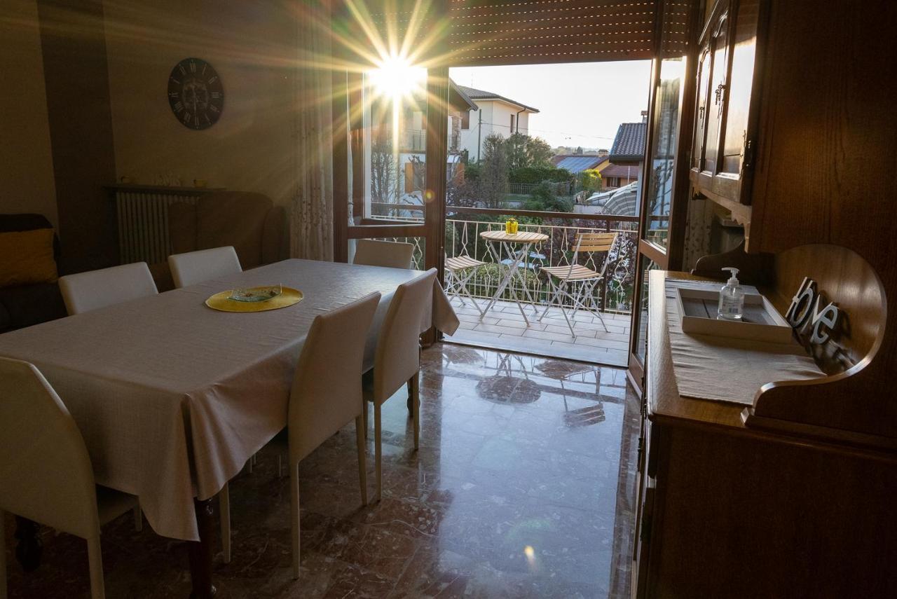 Cinzia'S Holiday Home Desenzano del Garda Exteriér fotografie